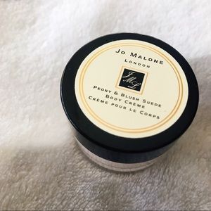 Jo Malone💖 Peony & Blush Suede Body Crème